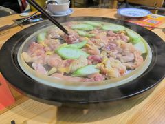 -阿鸡鱼庄·顺德鲜蒸小炒(亚运村店)