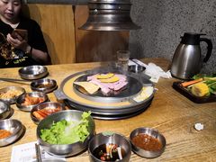 -姜虎东白丁烤肉(苏州中心店)