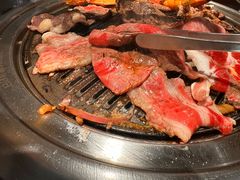 -東盛炭烤自助料理(玄武招商花园城店)