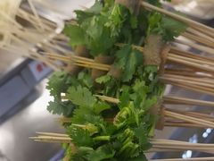 -李记称盘牛杂串串(广厦店)