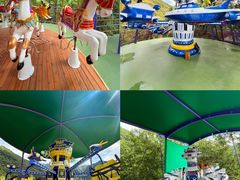 -芦仙山景区-飞越丛林探险乐园