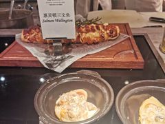 -新发展亚太JW万豪酒店·福苑咖啡厅