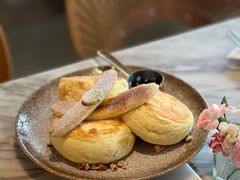 香蕉热香饼-the rug 飞毯 (朝阳公园店)