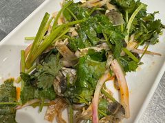 -渔顺生·顺德鱼生·粥底火锅·桑拿鸡(渔人码头店)