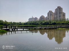 -前关湿地公园
