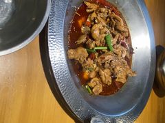 -成老灶火锅鸡(平山店)