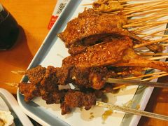 -98K烧烤(顺外路店)
