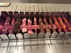 -白玉·朝鲜族烤串(深圳Kkone店)