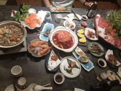 -樱之盛宴·蟹料理海鲜自助(前进大街店)