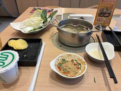 -呷哺呷哺 黄金牧场 (新辰里学清路店)