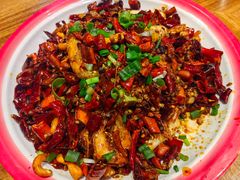 -霹雳火·重庆烧烤·江湖菜(解放碑店)