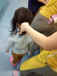 -蓝色海林婴幼儿水育馆(新辰里学清路店)
