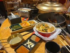 -水浒烤肉(国贸店)