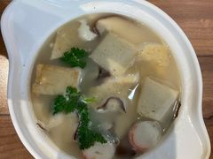 韩国海鲜豆腐汤-泰熙家(侨城坊QPlex店)