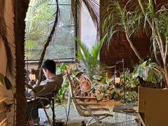 -J Create城市露营咖啡·简餐·宠物(上海动物园店)