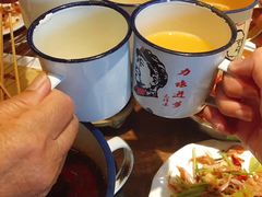 -喝丢一只鞋辣炒海鲜小烧烤(三八广场店)