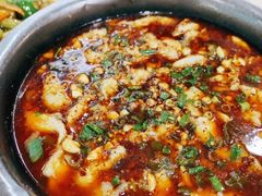-金良酸菜鱼(宁海路总店)
