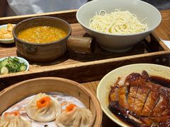 -李百蟹·江南蟹黄面·河景餐厅(夫子庙总店)