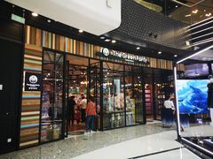 -TheGreenParty(槐房万达店)