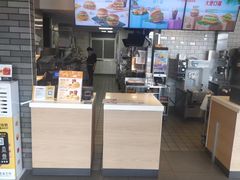 -麦当劳(莒县服务区店)