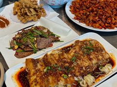 -小三峡食府(西五路店)