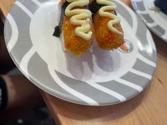 吉列蟹柳寿司-新一番三文鱼寿司(红城湖店)