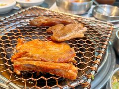 -农乐园炭火烤肉(繁花中心店)