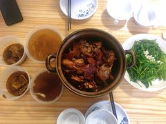 -斯丹姜母鸭·古法干香(涂门街总店)