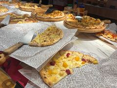 -比格比萨自助(南京万达茂店)