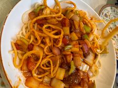 -撒拉花儿·新疆菜·清真(太阳宫店)