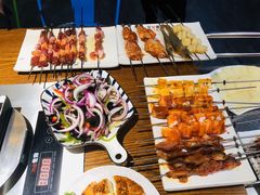 -汉城烧烤(西稍门劳动路店)