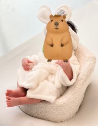点击看大图 -玛瑞莎孕婴童摄影到家拍