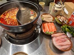 -郭铁柱·泥炉老火锅(江北龙湖天街店)