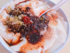 豆腐脑-云南大锅豆浆店