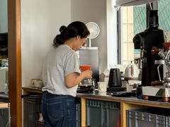 -纽巷咖啡 SOFTFOCUS COFFEE(锦和巴黎时韵店)