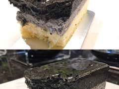 半糖芝麻轻芝士-Seesaw Coffee(环贸iapm店)
