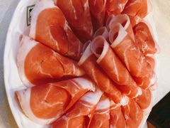 传统手切鲜羊肉-东来顺饭庄(天坛店)