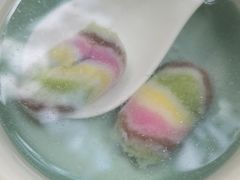 掼蛋汤圆-荷风细雨·中国茶宴(世纪大道店)