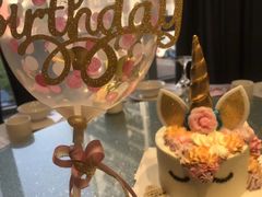 -卡比儿童蛋糕·心意定制·低脂零卡糖动物奶油FancyBALLOON(滨海店)