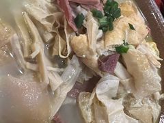 徽州三鲜-曾福兴