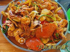 -瑞丽活螃蟹(芒市店)