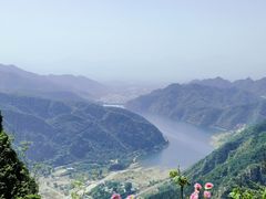 -京东石林峡风景区