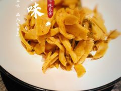 青稞面筋-丝路金桃·新疆菜(徐汇店)