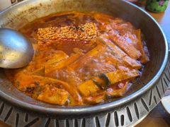 -喇喇排骨火锅·传统韩式脊骨汤(望京西园总店)