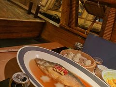 -老船坞餐厅(北京亚洲大酒店 )