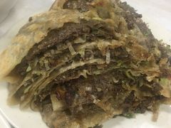 华威肉饼-清真永恒华威肉饼(潘家园店)