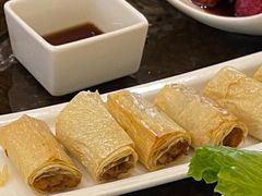 腐皮三丝卷-五观堂素食(新华路店)