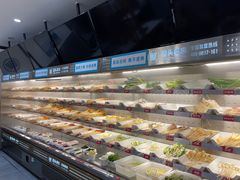 自助取餐区-屋头串串(新街里店)