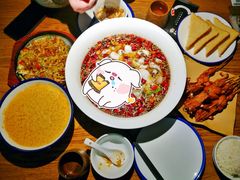 -老屋印象川菜(马园路店)