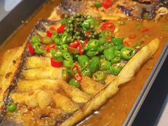 -半天妖|烤鱼·冒烤鸭(汉中吾悦广场店)